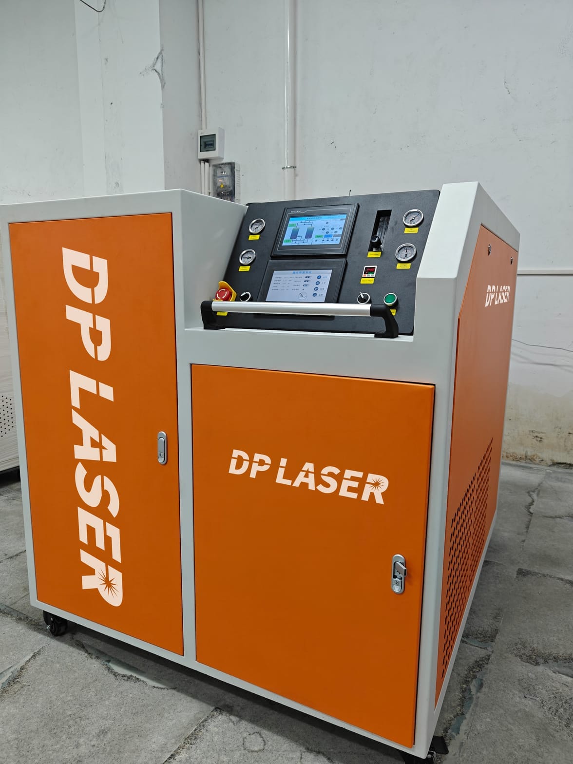 DP LASER 3000W 9-in-1 Handheld - Handheld Laser Welding Machine recension och pris