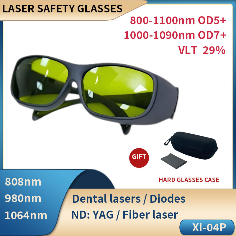 LaserPair 1060-1080nm OD7+ Las - Industrial Uv Laser recension och pris