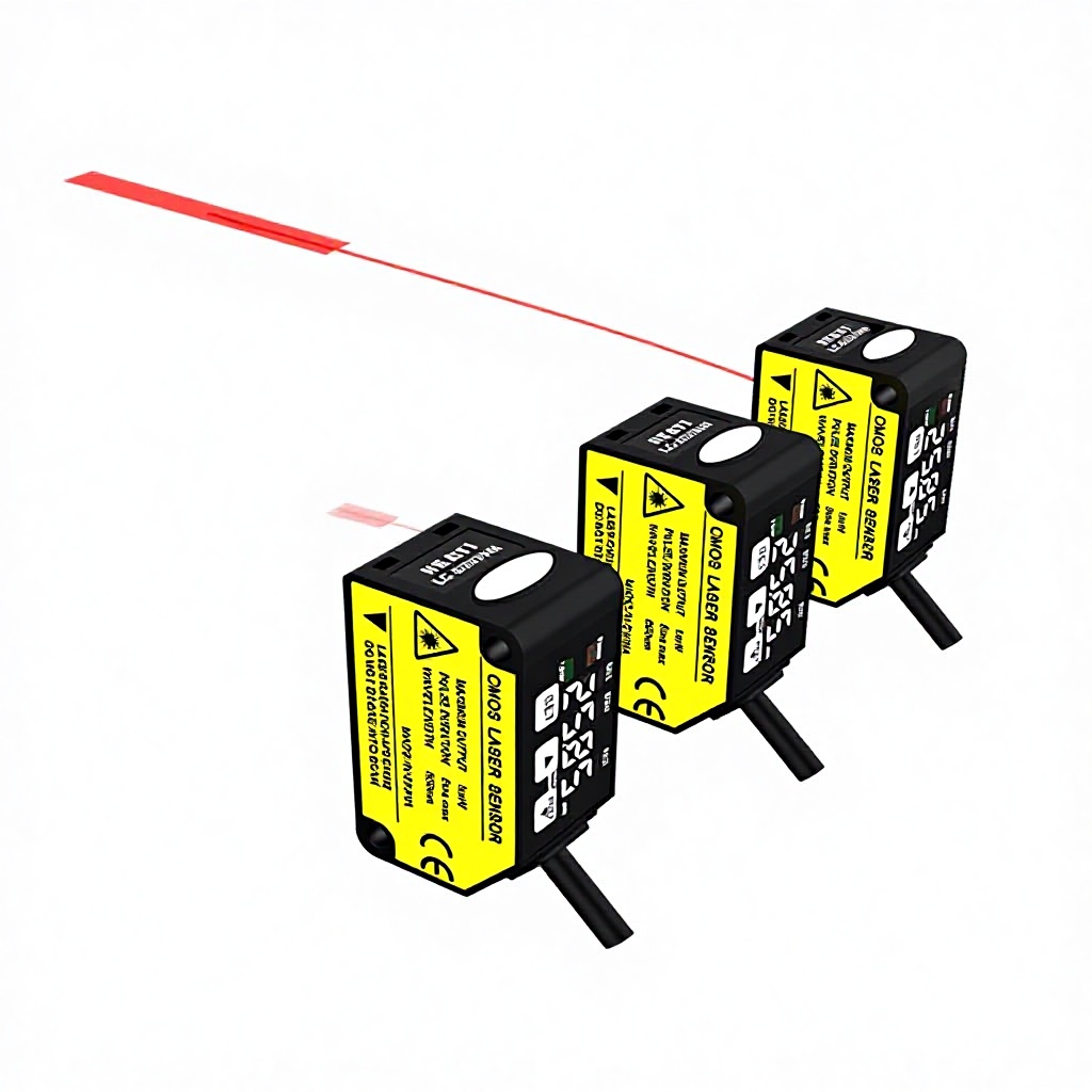 CMOS Laser Ranging Sensor LC-S - Industrial Laser Uses recension och pris