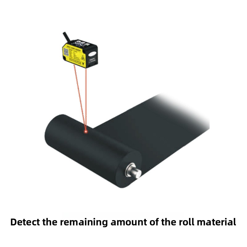 CMOS Laser Ranging Sensor LC-S - Industrial Laser Uses recension och pris