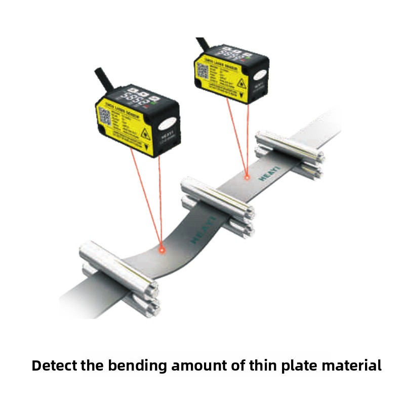 CMOS Laser Ranging Sensor LC-S - Industrial Laser Uses recension och pris