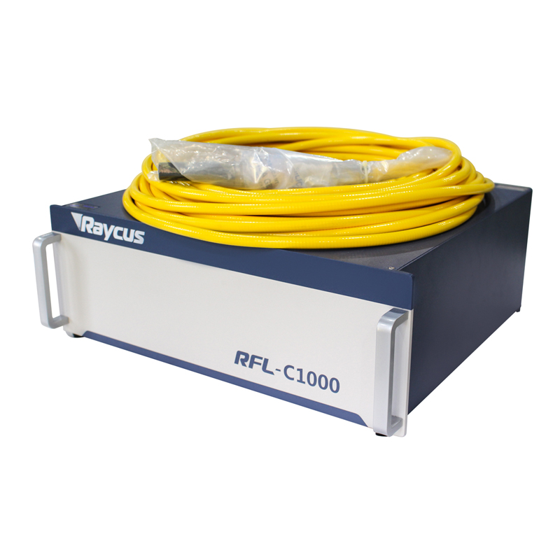 500W Fiber Laser Source RFL-C5 - Industrial Laser Price recension och pris