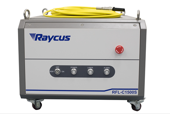 500W Fiber Laser Source RFL-C5 - Industrial Laser Price recension och pris