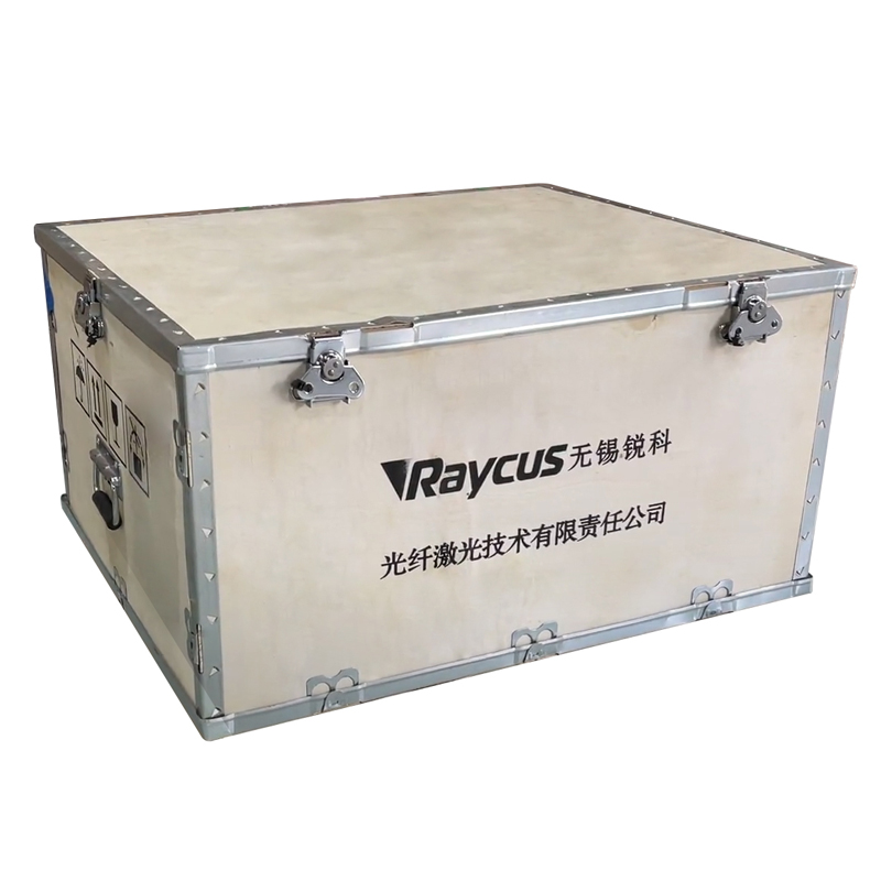 500W Fiber Laser Source RFL-C5 - Industrial Laser Price recension och pris