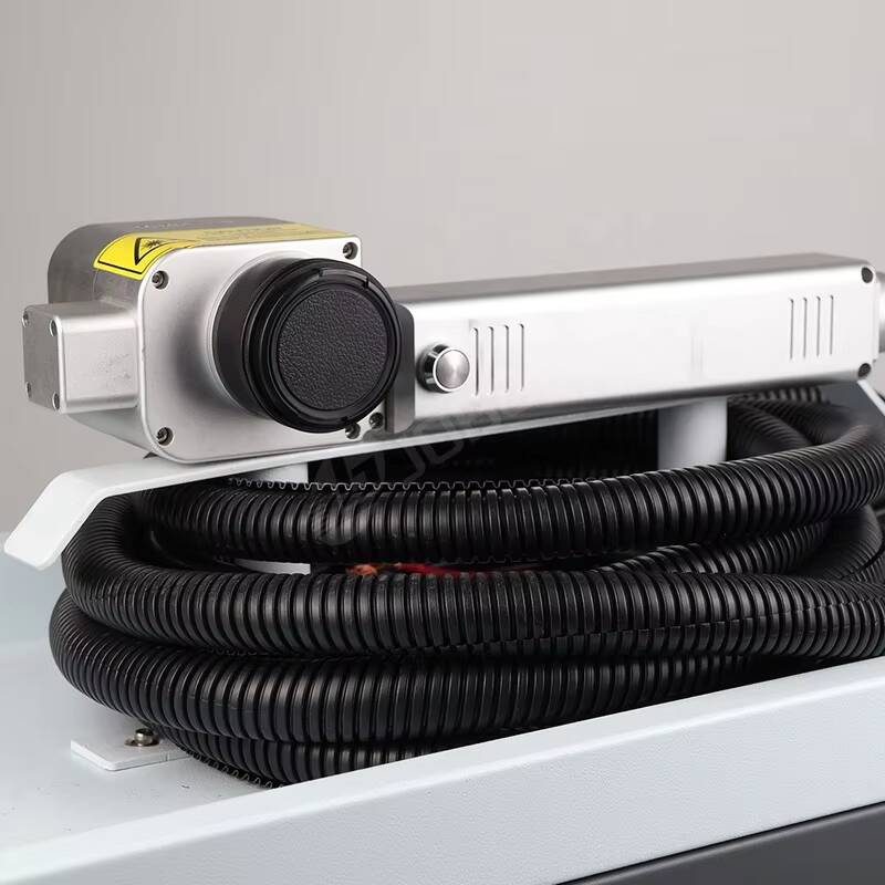 100 Watt Pulse Fiber Laser Cle - Industrial Laser Price recension och pris