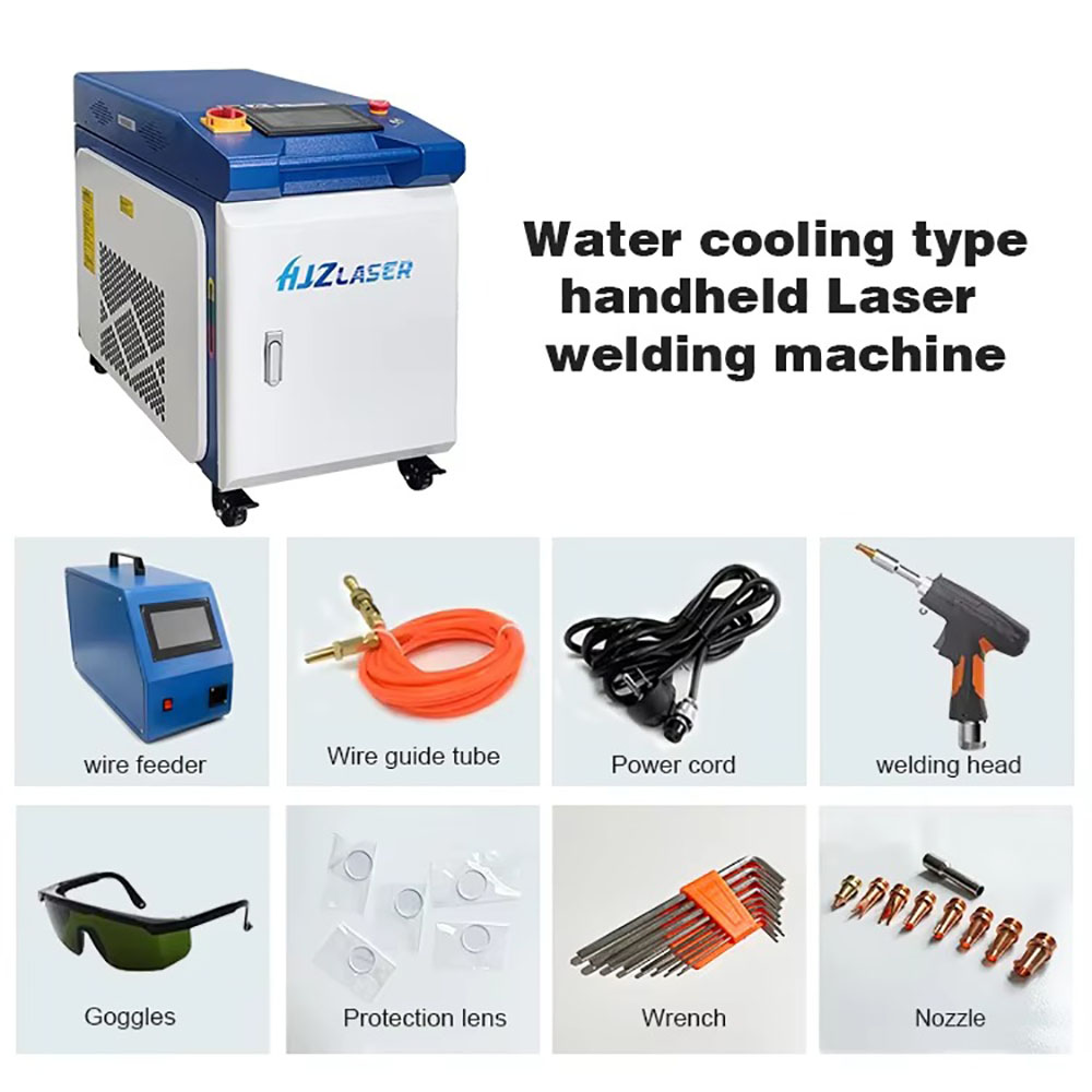 High Quality Low Price Fiber L - Industrial Laser Price recension och pris