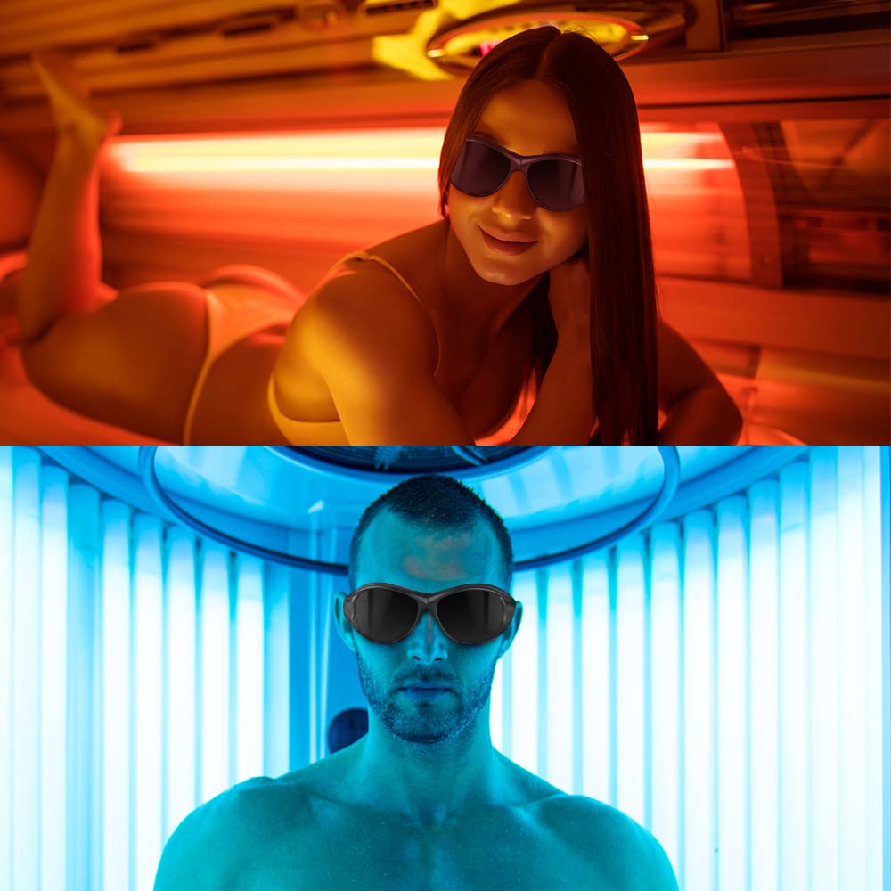 Laser Goggles All Wavelength 2 - Industrial Uv Laser recension och pris
