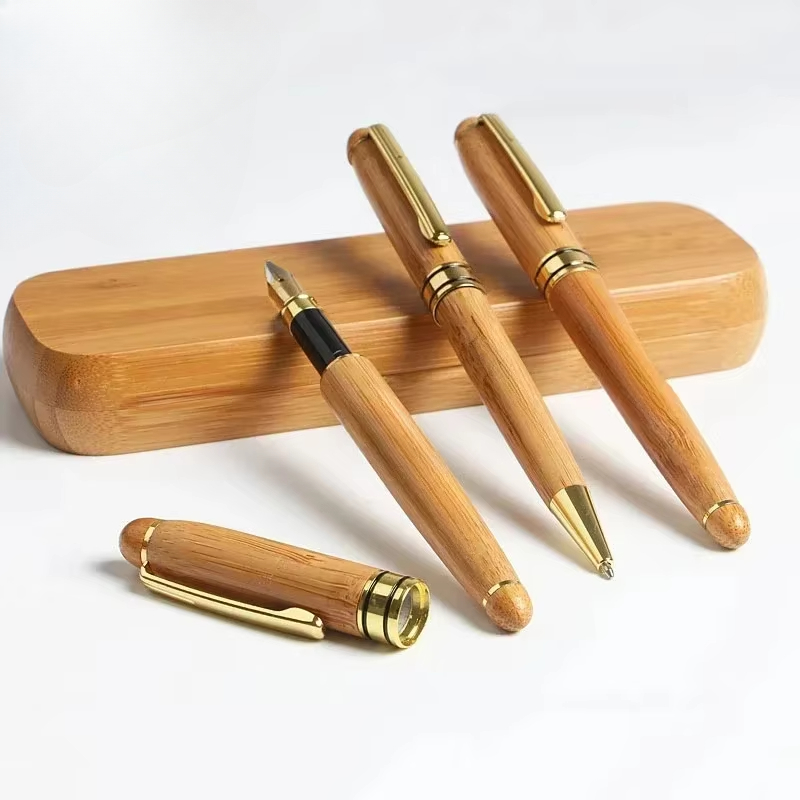 Custom LOGO Bamboo Wooden Sign - Industrial Laser Pen recension och pris