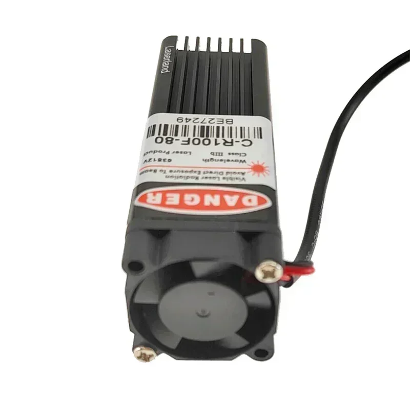 650nm 520nm Red Green Dot Fat  - Industrial Laser Module recension och pris