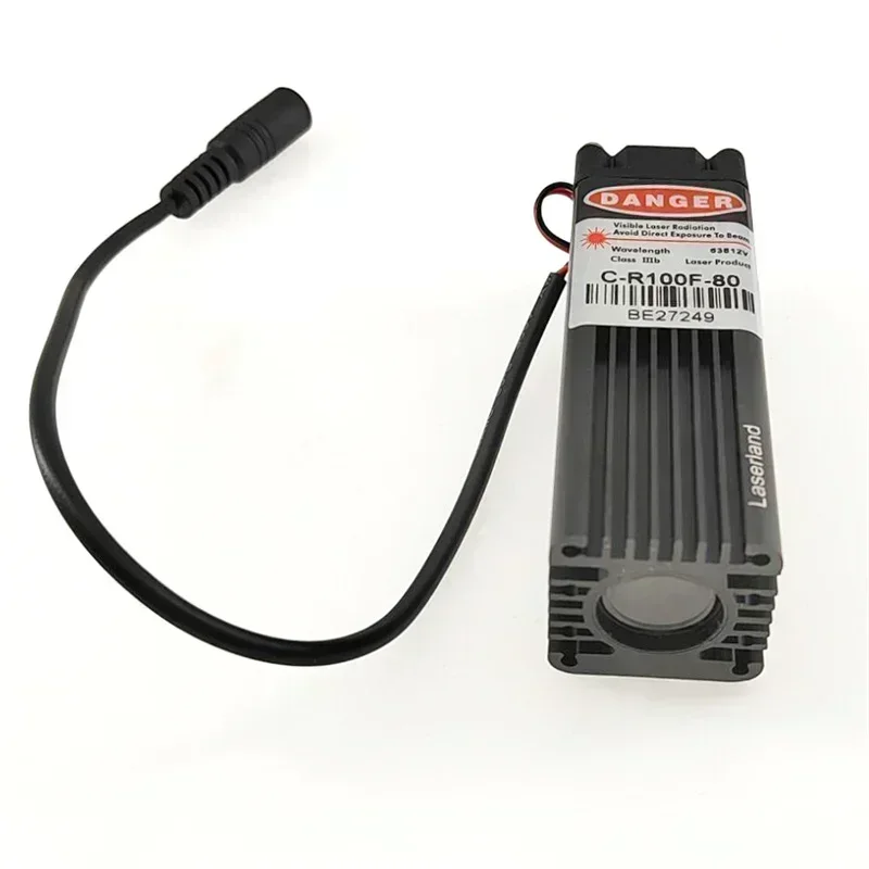 650nm 520nm Red Green Dot Fat  - Industrial Laser Module recension och pris