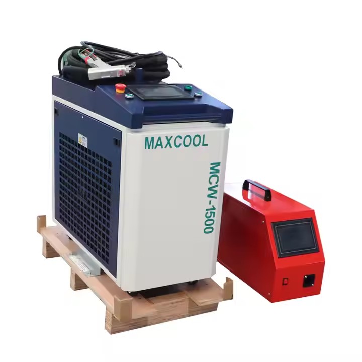 Newbrand Innovation MCW-1500 1 - Handheld Laser Welding Machine recension och pris