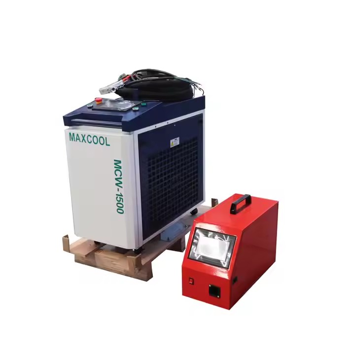 Newbrand Innovation MCW-1500 1 - Handheld Laser Welding Machine recension och pris