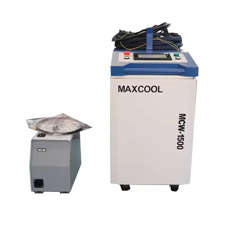 Newbrand Innovation MCW-1500 1 - Handheld Laser Welding Machine recension och pris