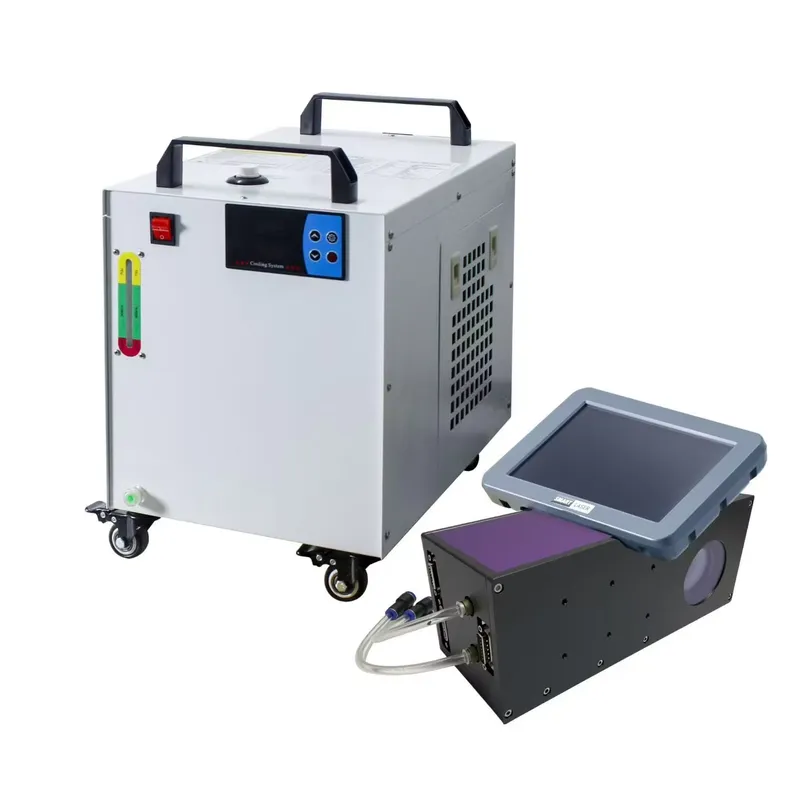 YAOMATEC K9-5W 355nm Nanosecon - Industrial Uv Laser recension och pris