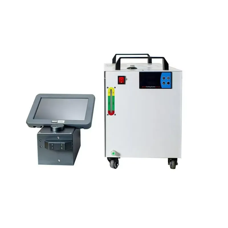 YAOMATEC K9-5W 355nm Nanosecon - Industrial Uv Laser recension och pris