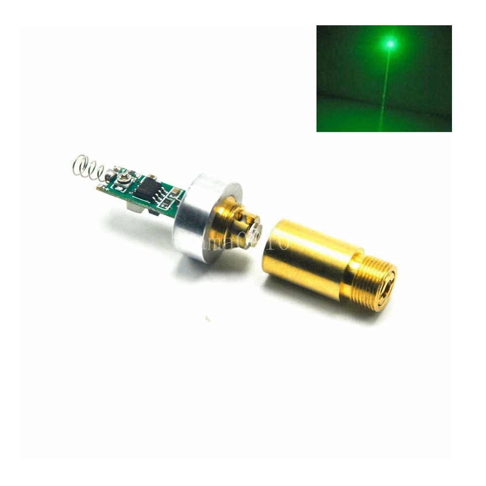 Industrial 532nm 50mw/100mw/20 - Industrial Laser Module recension och pris