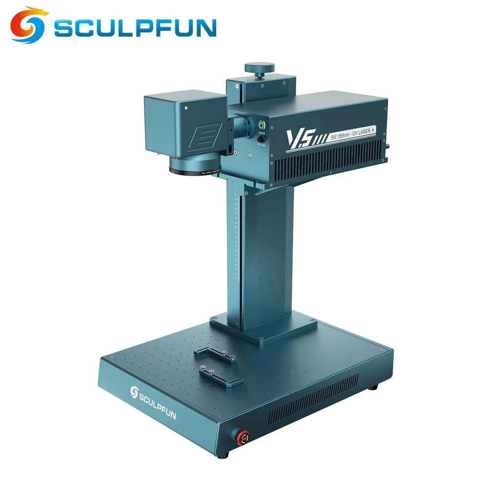 SCULPFUN V5 UV Laser Engraver  - Industrial Uv Laser recension och pris
