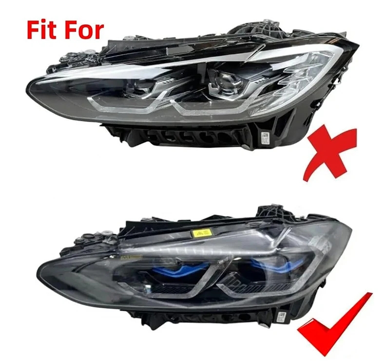 For BMW M3 M4 G80 G82 Laser He - Industrial Laser Module recension och pris