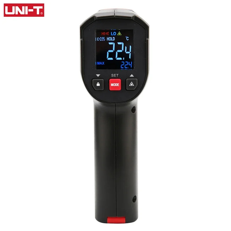 UNI-T Digital Thermometer Non- - Industrial Laser Thermometer Gun recension och pris