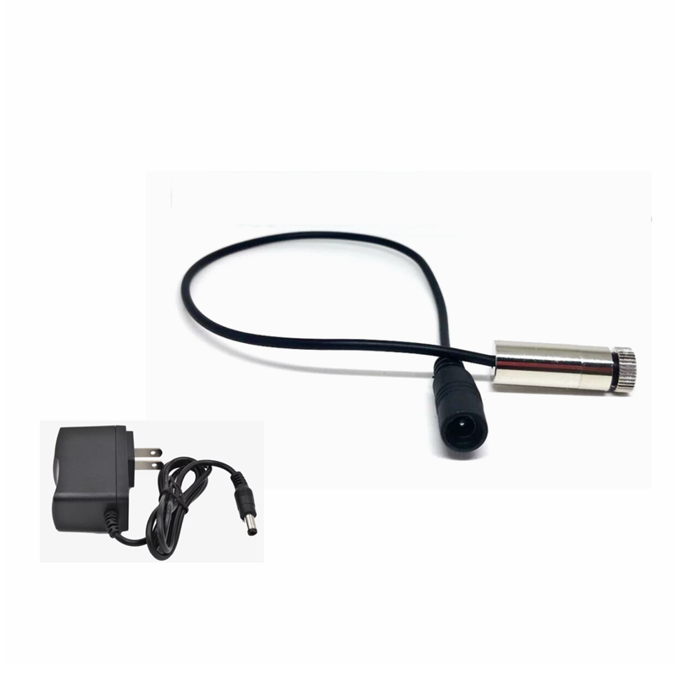 Adjustable Focusable 515nm 520 - Industrial Laser Module recension och pris