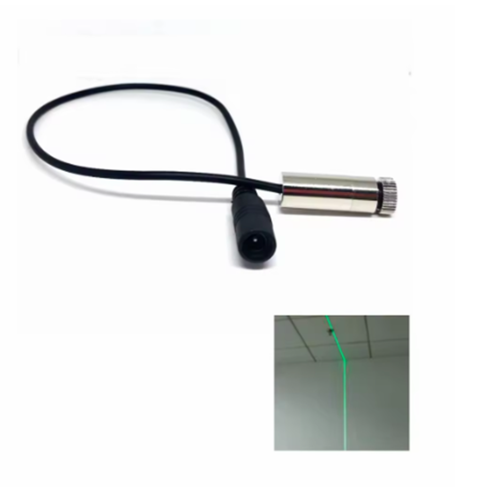 Adjustable Focusable 515nm 520 - Industrial Laser Module recension och pris