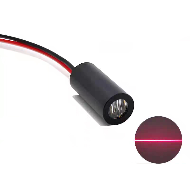 635nm 5mW Red Line Laser Modul - Industrial Laser Module recension och pris