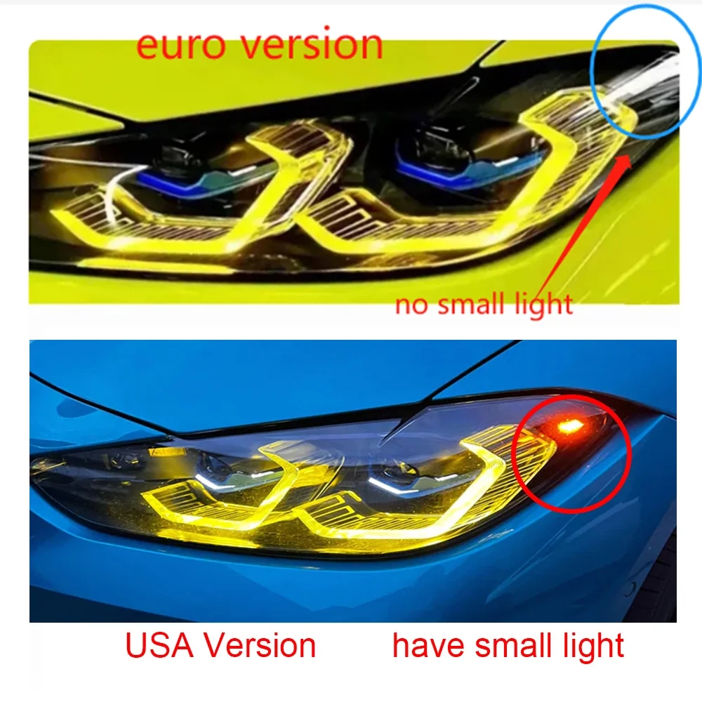 RGB Angel eye DRL Module LED B - Industrial Laser Module recension och pris