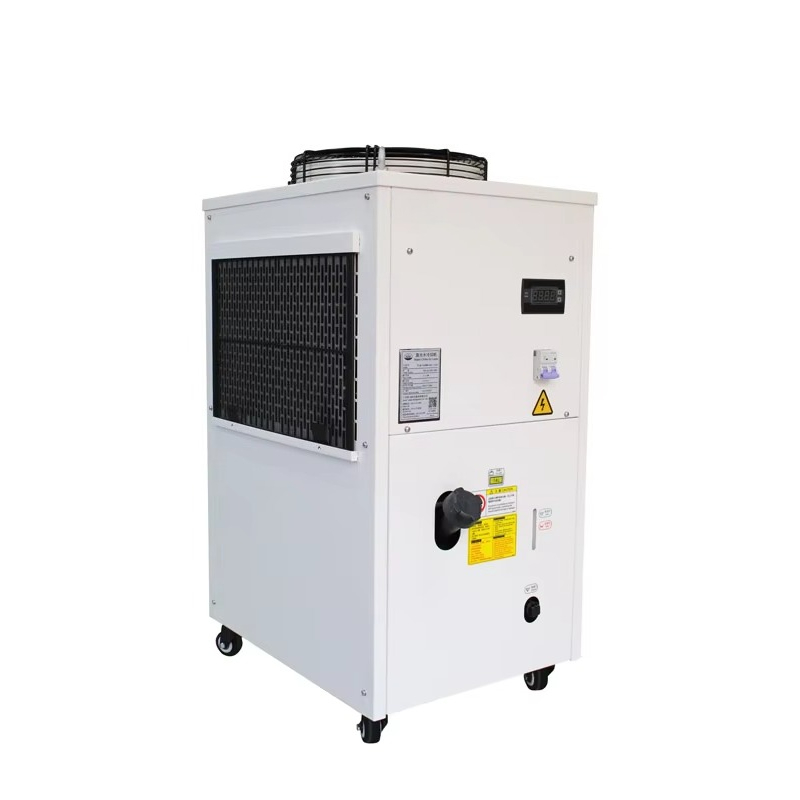 Water Chiller for Laser 3000W  - Industrial Fiber Laser recension och pris