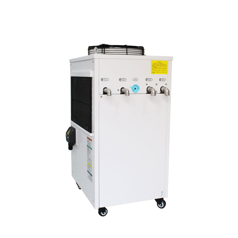Water Chiller for Laser 3000W  - Industrial Fiber Laser recension och pris