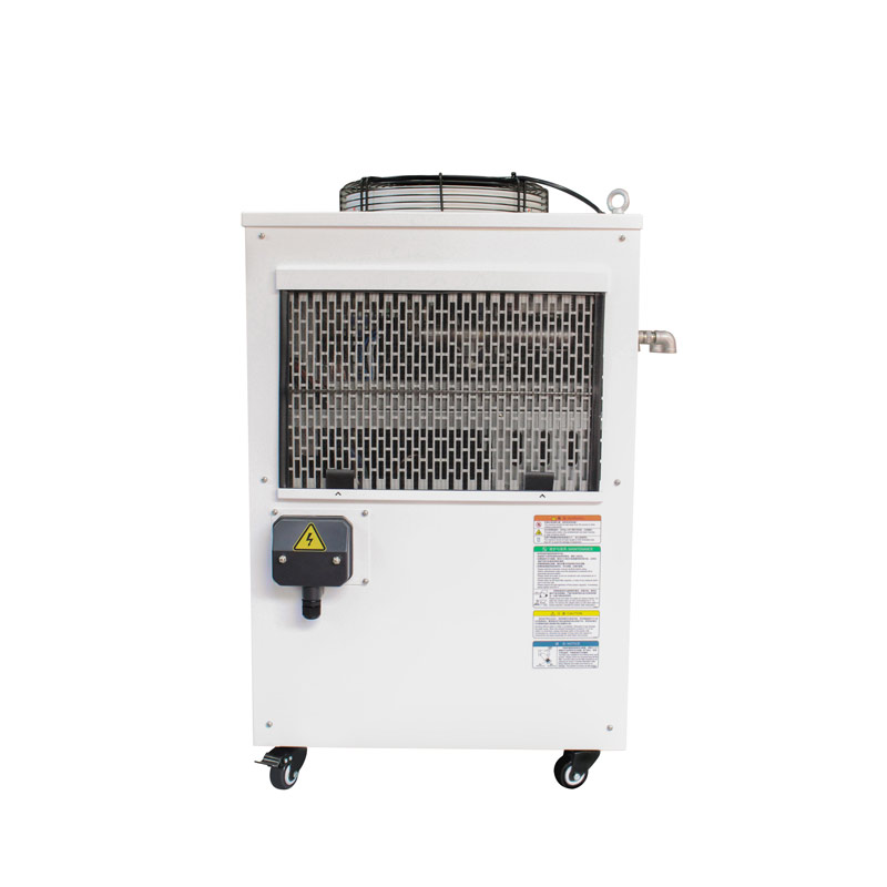 Water Chiller for Laser 3000W  - Industrial Fiber Laser recension och pris