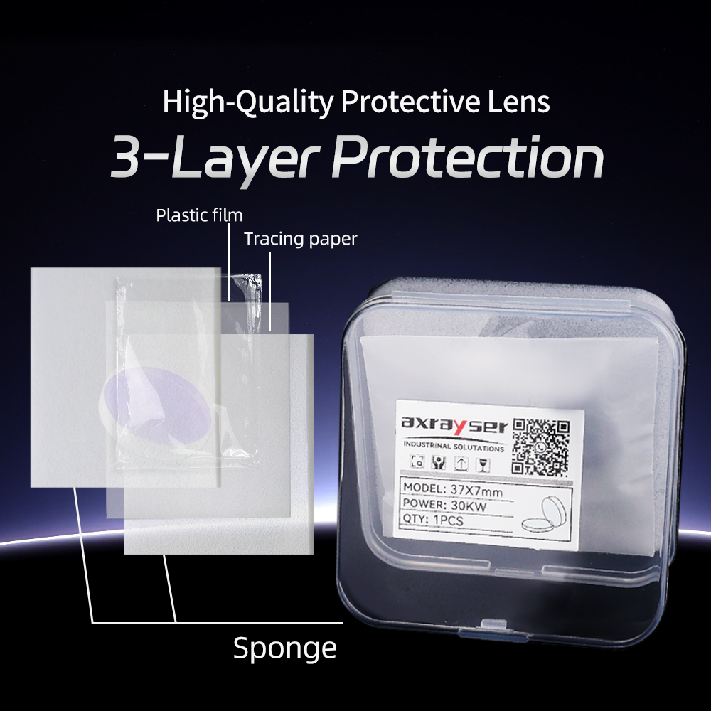 BOCHU Original Lower Protectiv - Industrial Fiber Laser recension och pris