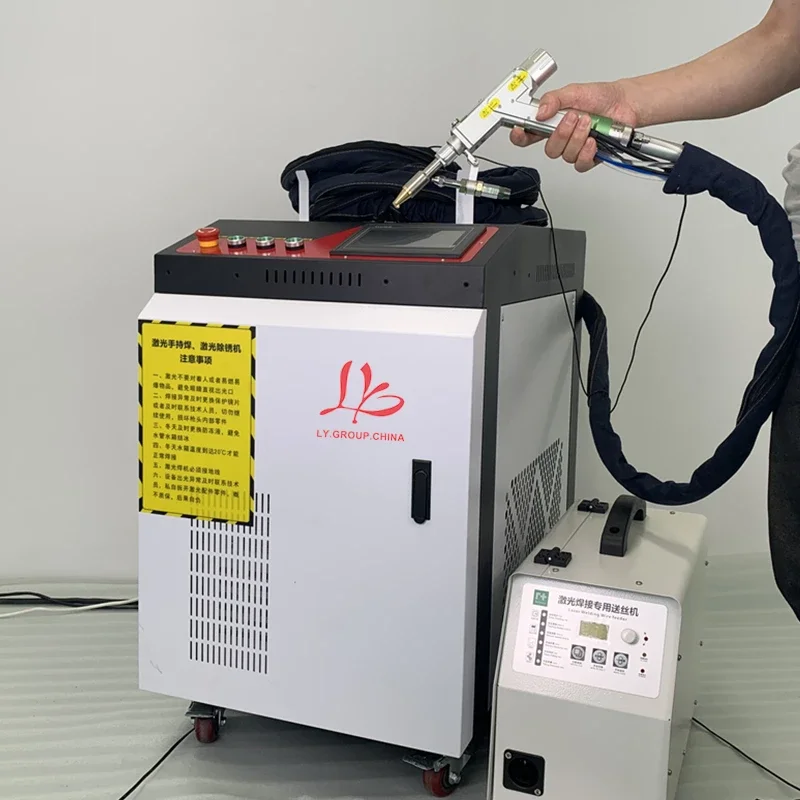 Handheld Laser Cutting Machine - Handheld Laser Welding Machine recension och pris