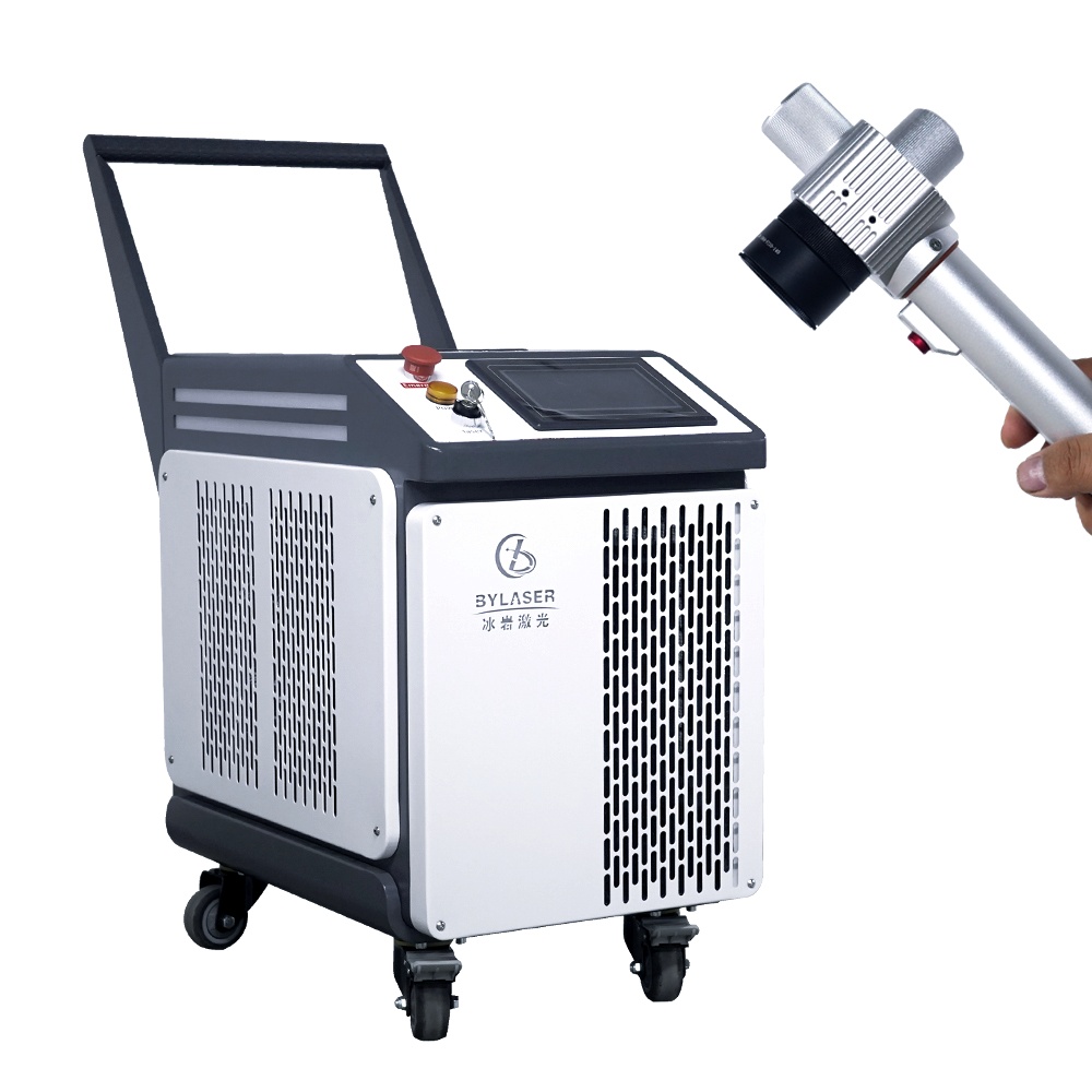 Bing Yan Pulse Industries Lase - Industrial Laser Price recension och pris