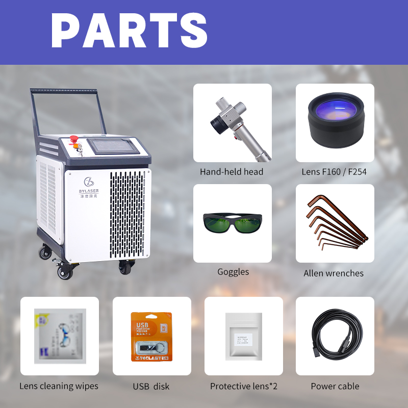 Bing Yan Pulse Industries Lase - Industrial Laser Price recension och pris