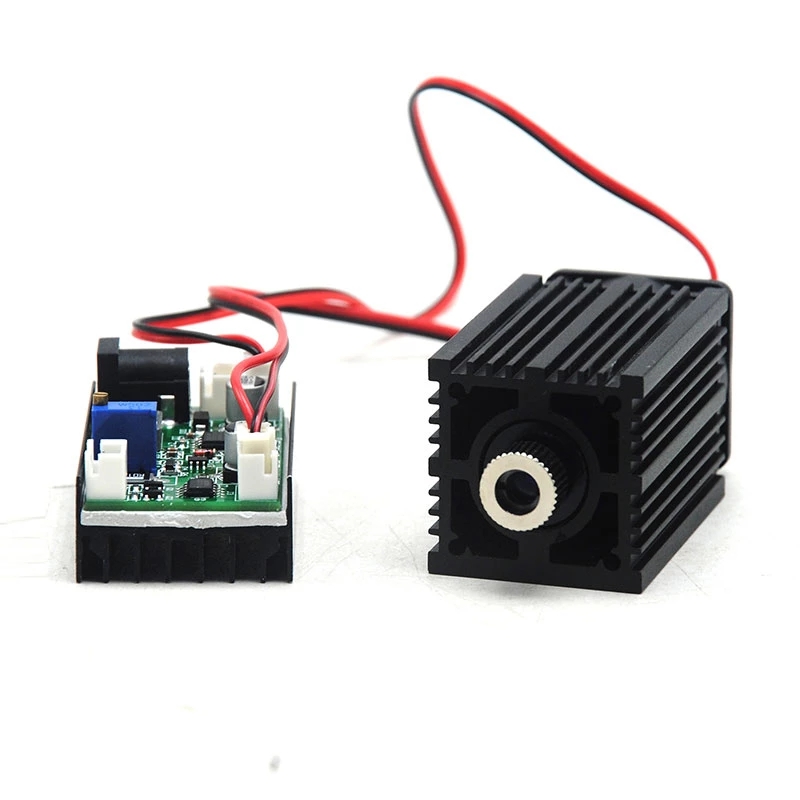 Focusable 850nm 1W 1000mw IR I - Industrial Laser Module recension och pris