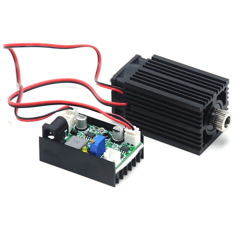Focusable 850nm 1W 1000mw IR I - Industrial Laser Module recension och pris
