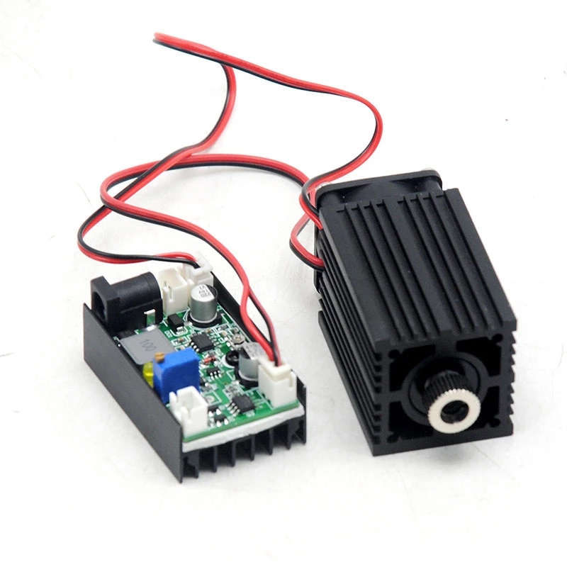 Focusable 850nm 1W 1000mw IR I - Industrial Laser Module recension och pris