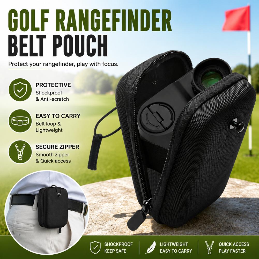 EVA Hard Rangefinder Case Prot - Industrial Laser Rangefinder recension och pris